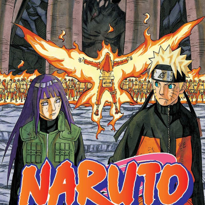 Sách - Naruto - Tập 64 - Thập Vĩ (Tái Bản 2025)
