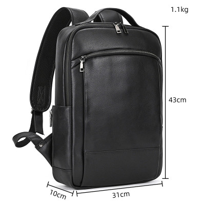 Balo nam DA BÒ THẬT, balo laptop phong cách mới – BEE GEE BLND9120