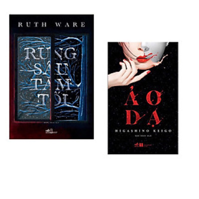 Combo 2 cuốn trinh thám: Rừng Sâu Tăm Tối + Ảo Dạ 