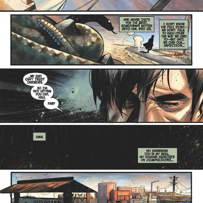 Immortal Hulk Vol. 11: Apocrypha