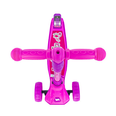 Xe Scooter Trẻ Em Centosy S1 Bánh Xe Phát Sáng Dễ Điều Khiển, Xe Scooter Gấp Gọn