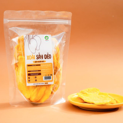 MỨT XOÀI SẤY DẺO THÀNH LONG 500G - VIỆT NAM