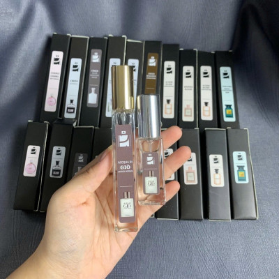 Tinh dầu nước hoa dạng xịt 5ml & 10ml Ac.qua di Giò (mùi nam)