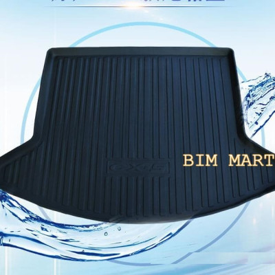 Lót cốp dành cho xe  Mazda CX-5 2018-2021 không mùi, chất liệu TPO cao cấp