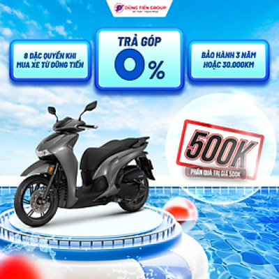 Xe Máy Honda SH350i Phiên Bản Đặc Biệt 2025