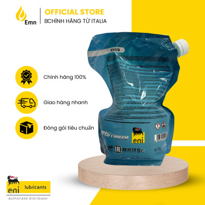 (HCM) Nước Mát ENI Extra xanh 1L, nhiệt độ sôi 170 (Nhập khẩu Ý)