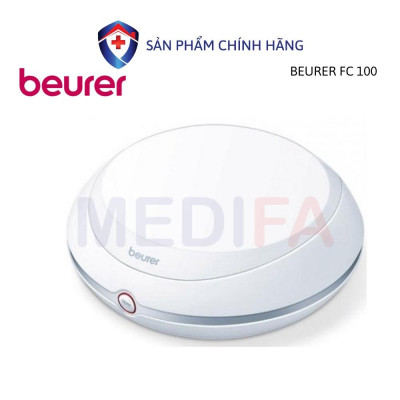 Máy trị liệu da mặt Beurer FC100