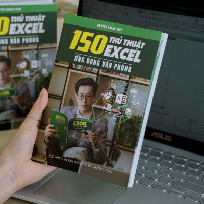 Combo 6 Sách Excel - Word - Powerpoint - Google Sheet - 150 TT - 90 Hàm Excel ĐÀO TẠO TIN HỌC Tặng Kèm Video Khóa Học
