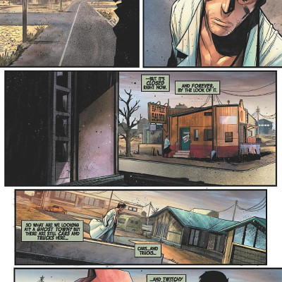 Immortal Hulk Vol. 11: Apocrypha