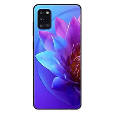 Ốp lưng dành cho Samsung A31 mẫu Sen Nửa