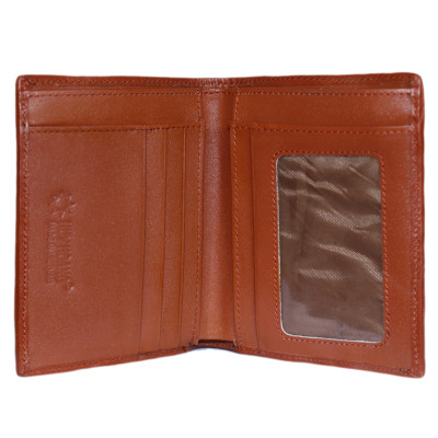  Ví nam da cá sấu kiểu đứng gai đuôi nhiều màu HJ92257-2258-2259-2701-2749