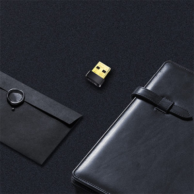 USB Wifi TP-Link Wireless chuẩn N 150Mbps TL-WN725N - Hàng chính hãng