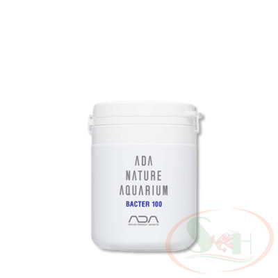 Vi sinh bột ADA Bacter 100 doping phụ gia lót trải nền setup bể cá tép thủy sinh