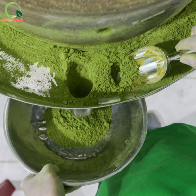 Bột Cần Tây Sấy Lạnh Nguyên Chất Quảng Thanh Hộp 30g - Hỗ trợ giảm cân, giảm mỡ bụng, giảm mụn, giảm gút