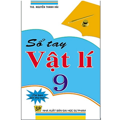 Sách - Sổ Tay Vật Lí 9