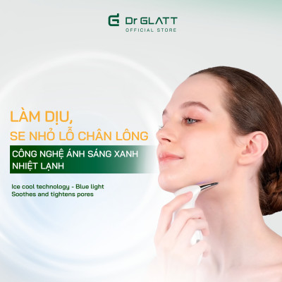 Máy nâng cơ và trẻ hóa da LIFA 2.0, hàng chính hãng Dr Glatt, thương hiệu Đức