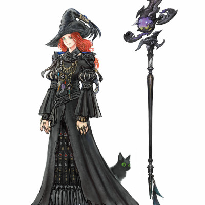 Final Fantasy XIV: Endwalker | The Art Of Resurrection - Among The Stars -