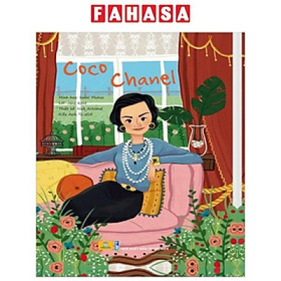 Sách - Coco Chanel