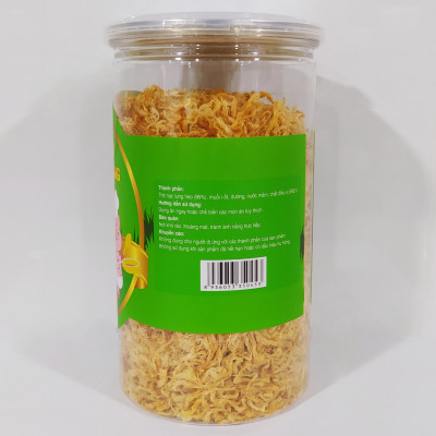 Combo 1 hũ chà bông heo TNP 250g và 1 gói chà bông gà TNP 150g