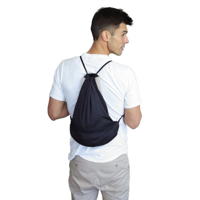 Áo Khoác Chống Nắng Vừa Là Balo Thông Minh A21- Xám Trắng