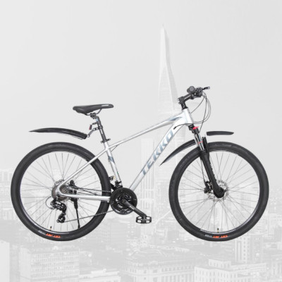 Xe đạp thể thao Tekko S200 27.5 inch Khung Nhôm cao cấp - Phù hợp với người cao từ 1m58 trở lên