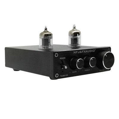 Bộ khuếch đại âm thanh AUDIO TUBE-03 Điều chỉnh RCA Preamp 