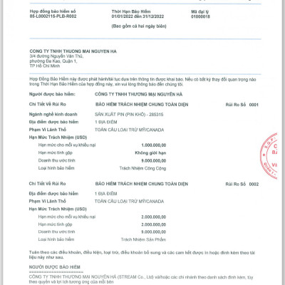 Acquy Ecotek - Hàng chính hãng 12V9Ah model ECT-RA129VA2, acquy khô kín khí không cần bảo dưỡng, chuyên dụng cho UPS và điện năng lượng mặt trời, Bảo hành tối thiểu 12 tháng, đã được mua bảo hiểm lên đến 2.000.000 USD