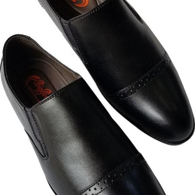 Giày Tây Nam Da Bò BIGGBEN Cao Cấp GT173