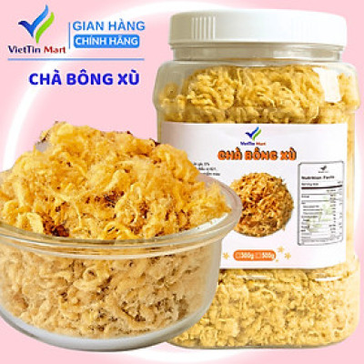 Chà bông xù Viettin Mart hàng xá túi 5KG