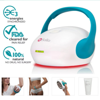 Solio Alfa Plus - Thiết bị , giảm đau