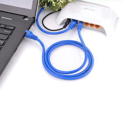 Dây mạng bấm sẵn 2 đầu Cat6 UTP Patch Cords dài 20M UGREEN NW102 11206 - Hàng chính hãng
