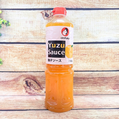 Nước Xốt Yuzu (Otafuku) 1.1KG