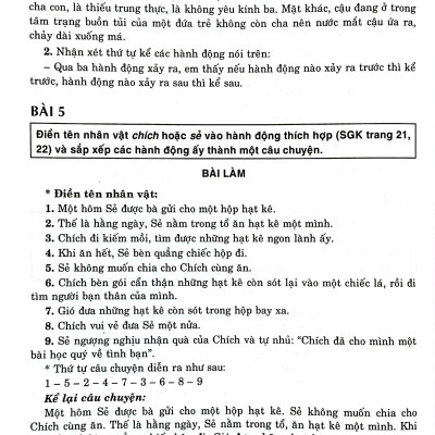 171 Bài Làm Văn Chọn Lọc 4 (Theo Chương Trình Giáo Dục Phổ Thông Mới)