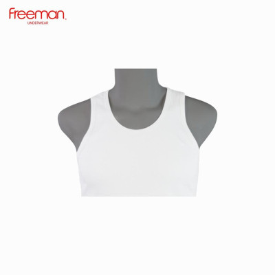 Áo thun nam ba lỗ cotton FREEMAN ASF205