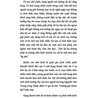 Tay Trắng Làm Nên