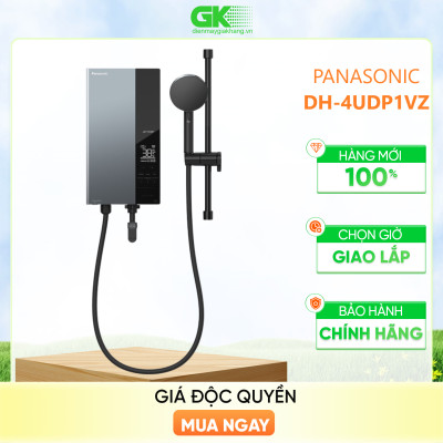 Máy nước nóng trực tiếp Panasonic DH-4UDP1VZ - Hàng chính hãng