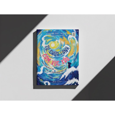 Sách - Tự Chữa Lành Cảm Xúc Xấu - AZ Việt Nam