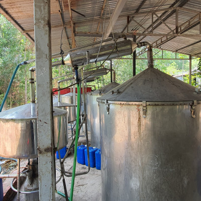 Tinh dầu Cam ngọt 100ml Mộc Mây - tinh dầu thiên nhiên nguyên chất 100% - chất lượng và mùi hương vượt trội