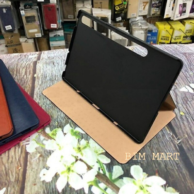 Bao da Kakusiga dành cho Samsung Tab S7 FE (T730/T736) - Hàng chính hãng