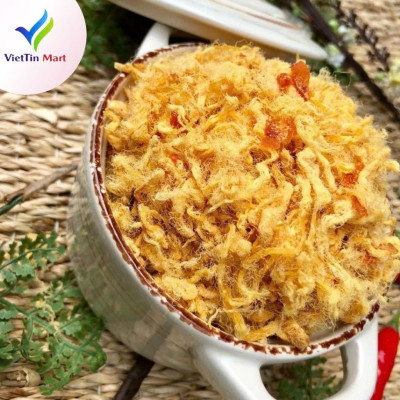 Chà bông xù Viettin Mart hàng xá túi 5KG