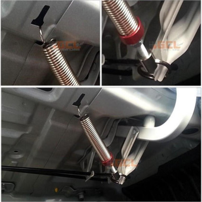 ️FREESHIP Bộ 2 Lò Xo Tự Động Mở Cốp Cho Xe Hơi 206405