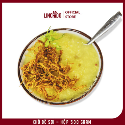 Bò khô Sợi _ Tùng Phương Du Ký _ Loại 500 Gram ( HỘP )