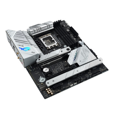 Bo mạch chủ Main ASUS ROG STRIX B760-A GAMING WIFI D4 Socket LGA 1700 - Hàng Chính Hãng