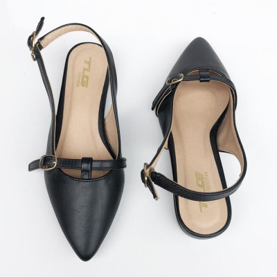 Sandal bít mũi hot trend trẻ trung năng động 20609