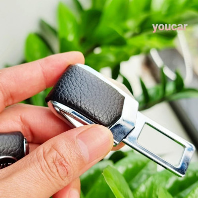 Chốt Cài Dây An Toàn Ô Tô Loại Cao Cấp VIP Cho Các Dòng Xe