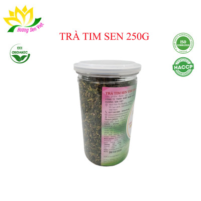 TRÀ TIM SEN HŨ 250G - HƯƠNG SEN VIỆT