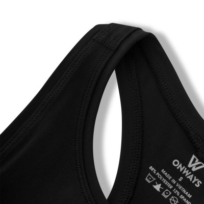 ÁO THỂ THAO THỜI TRANG ONWAYS NỮ ÁO THỂ THAO THỜI TRANG ONWAYS NỮ