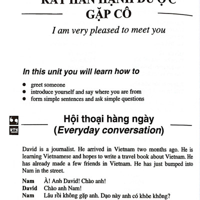 Sách - Tiếng Việt Cho Người Nước Ngoài - Vietnamese Complete Course For Beginners (Tái Bản 2025)