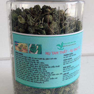 200gr Trà nụ hoa tam thất - Cao Cấp