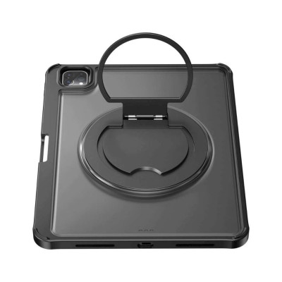 Bao da bàn phím tháo rời WiWu Combo Pro 360 độ cho Gen 11 / A16 , Pro M4 , Air 7/6/5/4 , 11 inch M1/M2 kèm giá đỡ